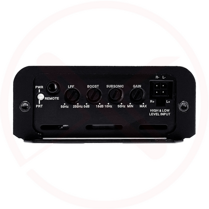 PHOENIX GOLD ZXM 500.1 - ZX Series Micro Car Subwoofer Mono Amplifier