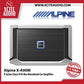 Alpine X-A90M X-Series Class-D Hi-Res Monoblock Car Amplifier