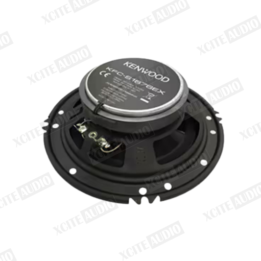 KFC-S1676EX 16cm 6.5" 2-Way Stage Sound Car Coaxial Speaker