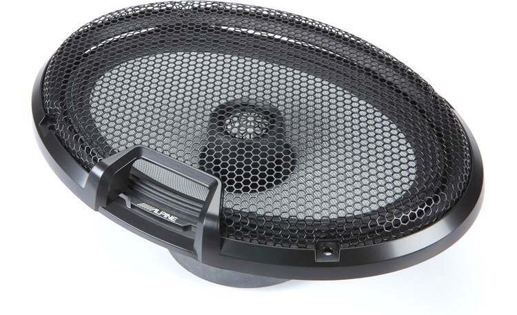 Alpine R2-S69 Next-Generation 6x9” (16 x 24cm) COAXIAL 2-WAY R-SERIES SPEAKERS