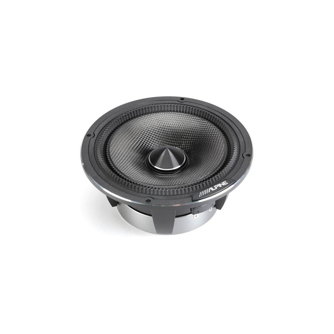 Alpine HDZ-65C Status Series 6.5" 2-Way Component Speaker