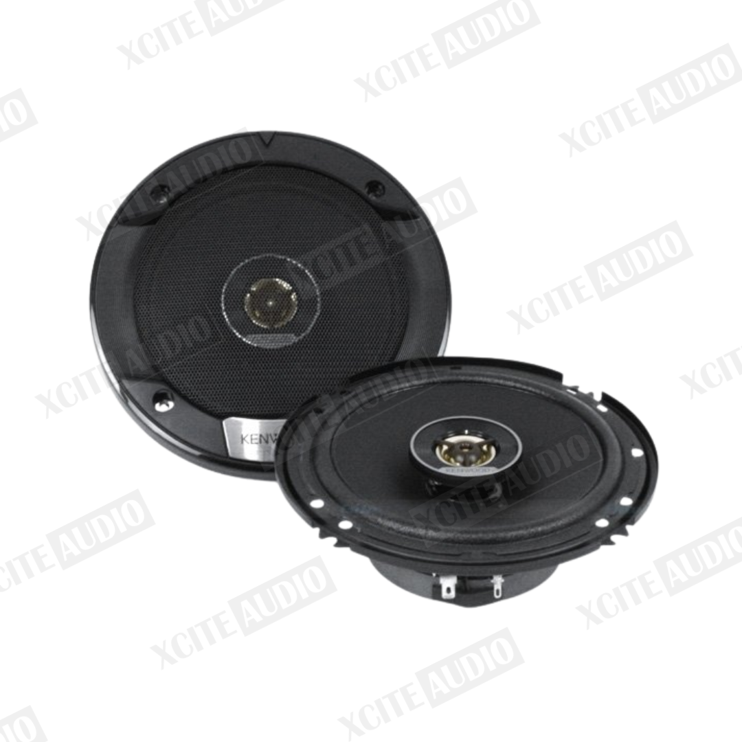 KFC-S1676EX 16cm 6.5" 2-Way Stage Sound Car Coaxial Speaker