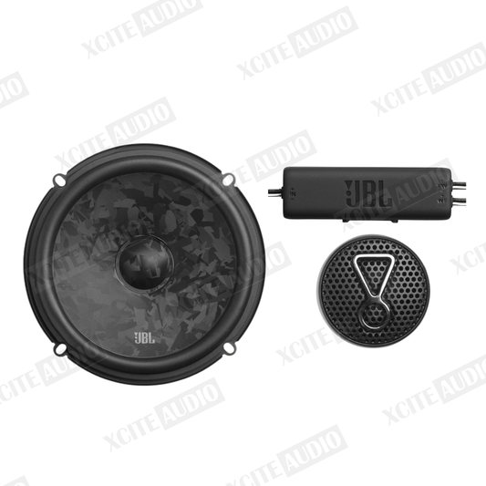 JBL Stage3 68CF 6.5" 2-Way Component Car Speaker | 100% Original JBL | Peak Power 760W