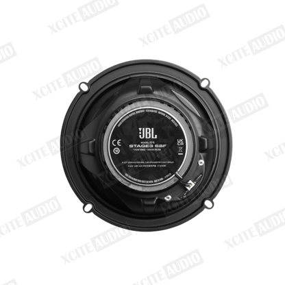 JBL Stage3 68F 6.5" 2-Way 560Watts Peak Power Coaxial Car Speakers