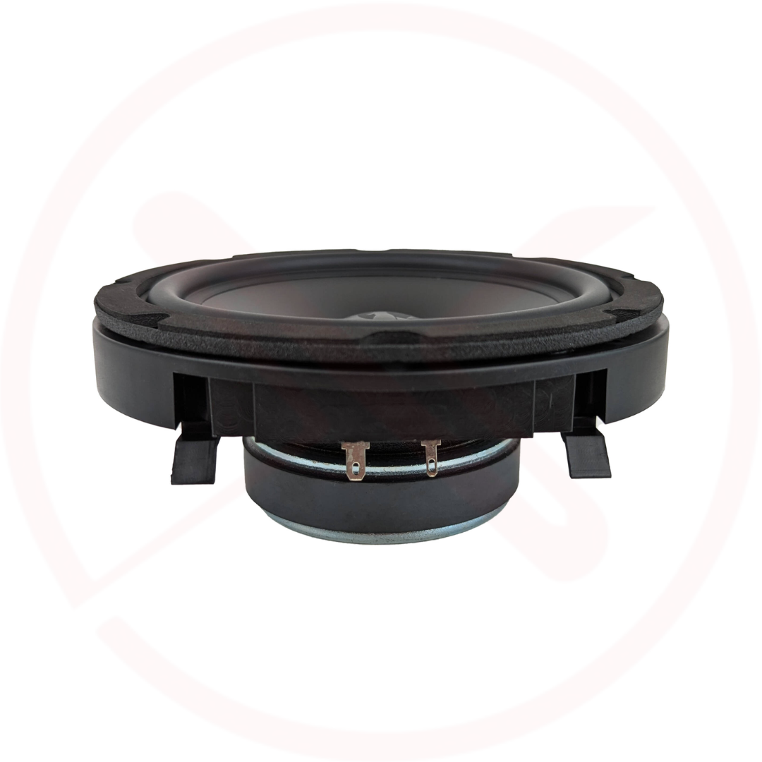Phoenix Gold ZDSKHO1 - ZD Series 6.5inch Plug & Play Honda 2-Way Component Car Speaker System
