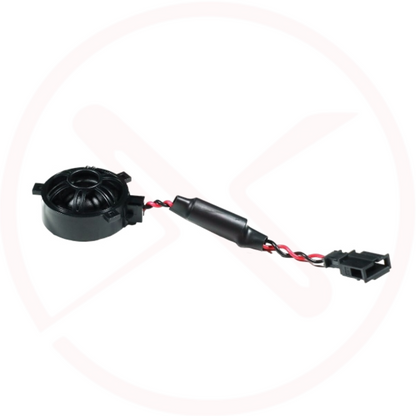 Phoenix Gold ZDSW6CS - ZD Series 6.5inch Plug & Play Volkswagen 2-Way Component Car Speaker System