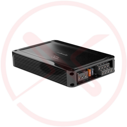 POLK AUDIO D4000.4 - Class D Four Channel High Power Car Amplifier