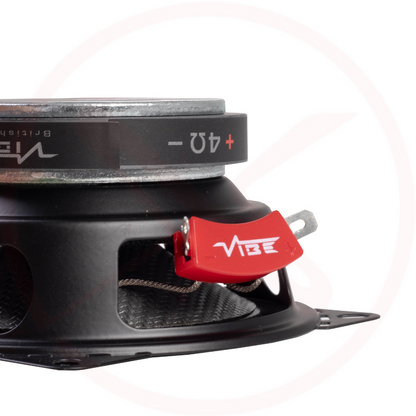 VIBE PULSE4-V3 - Pulse Series 4 Inch 2-Way Coaxial Car Speakers