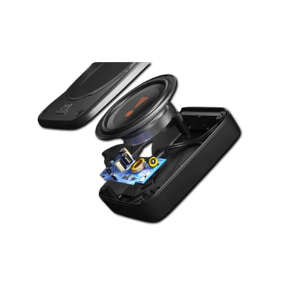 JBL Basspro Lite Ultra Compact 7"inch Powered Active Underseat Car Subwoofer