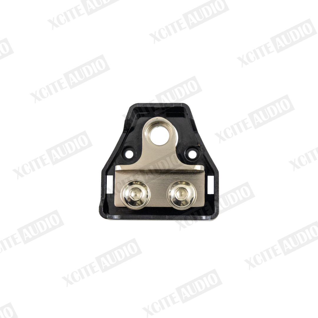 FOUR Connect 4‑600220 STAGE2 Battery Terminal (Positive) | 2×M8 Bolt | Heavy Duty