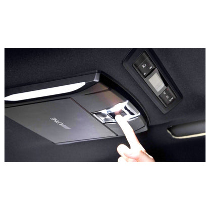 Alpine RSH10XS-R-B 10.1-inch WSVGA Slim Rear Vision