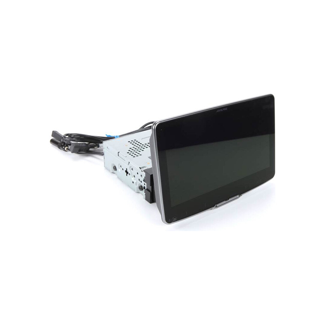 Alpine iLX-F509E 9” Digital Multimedia Receiver Hi-Res Display Wireles –  Xcite Audio