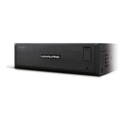 Alpine UTX-M08S ADD-IN DSP AUDIO PLAYER