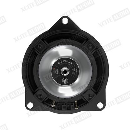 DLS Cruise CRPP-BMW 1.4 Audiophile Plug ‘n’ Play 4” 2-way Component kit for BMW / Mini