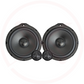 Phoenix Gold ZDSKHO1 - ZD Series 6.5inch Plug & Play Honda 2-Way Component Car Speaker System