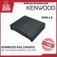 KENWOOD DSP KAC C400D3 - 8x10 Channel Advanced Car DSP Amplifier | 50W RMS X 8 | (8in-10out)