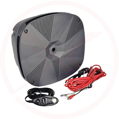 ETON RES12 - 300mm (12") Active Spare Tyre Car Subwoofer