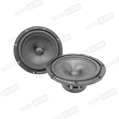 BLAM KIT 165ES - Express Line 6.5" 2-Way Component Car Speaker System