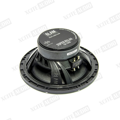 BLAM KIT SR165S - Super Relax Line 6.5" 2-Way Component Car Speaker System