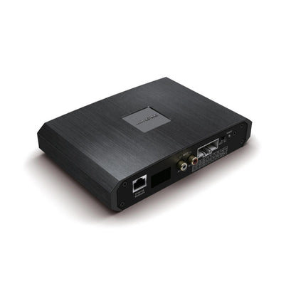 Alpine PXE-R500S 6-channel Car Amplifier With Digital Signal Processing 25 watts RMS x 4
