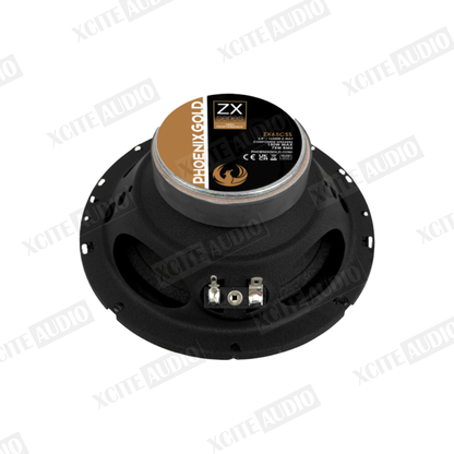 Phoenix Gold ZX65CSS - ZX Series 2-Way Component Car Speaker System