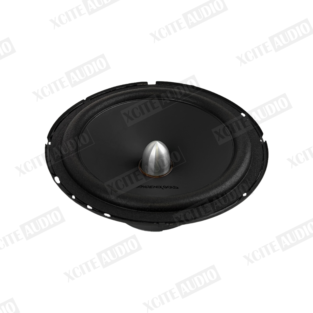 Phoenix Gold ZX65CSS - ZX Series 2-Way Component Car Speaker System