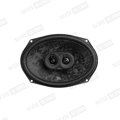 JBL Stage3 968MF 6"x9" (152x230mm) Three-Way Coaxial Car Speaker