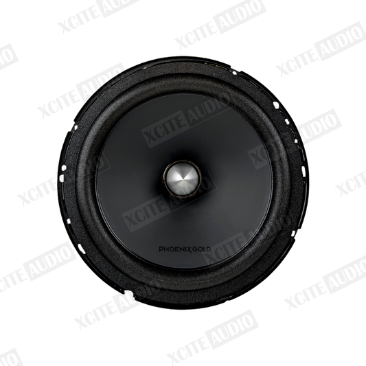 Phoenix Gold ZX65CSS - ZX Series 2-Way Component Car Speaker System