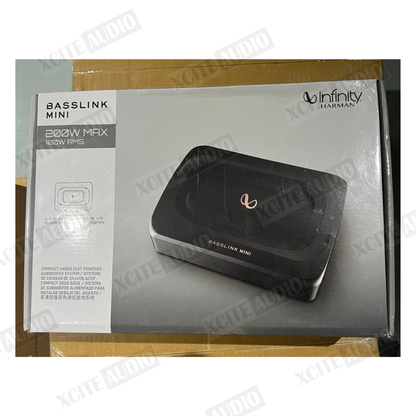 OPEN BOX (SCRATCH & DENT) SPEAKERS, DSP, SUBWOOFER, & CAR PLAYER