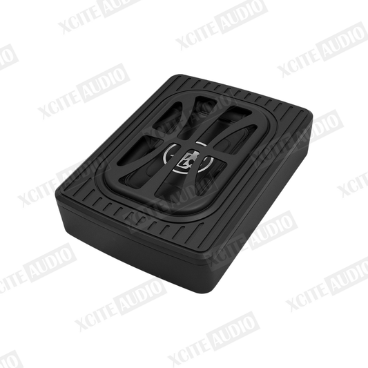 DLS ACW68 - Reference Series 6"x 8" Under-Seat Active Subwoofer | 120W RMS