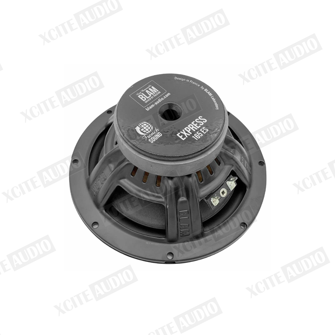 BLAM KIT 165ES - Express Line 6.5" 2-Way Component Car Speaker System