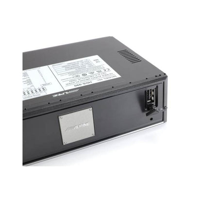 Alpine HDS-990 Status Series high-resolution Digital Media Audio source (does not play discs)