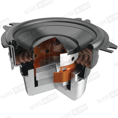 AUDISON AP2 MV - Prima Series 2" Wide Range Car Tweeter/Mid-Range