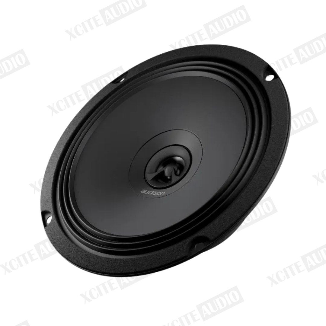 Audison APX 6.5 Coaxial 2-way Coaxial Concentric Car Speaker | 210 W Peak Power