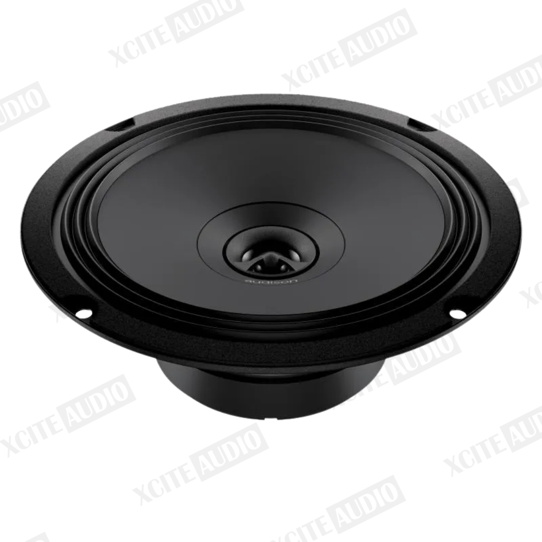 Audison APX 6.5 Coaxial 2-way Coaxial Concentric Car Speaker | 210 W Peak Power