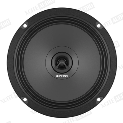 Audison APX 6.5 Coaxial 2-way Coaxial Concentric Car Speaker | 210 W Peak Power