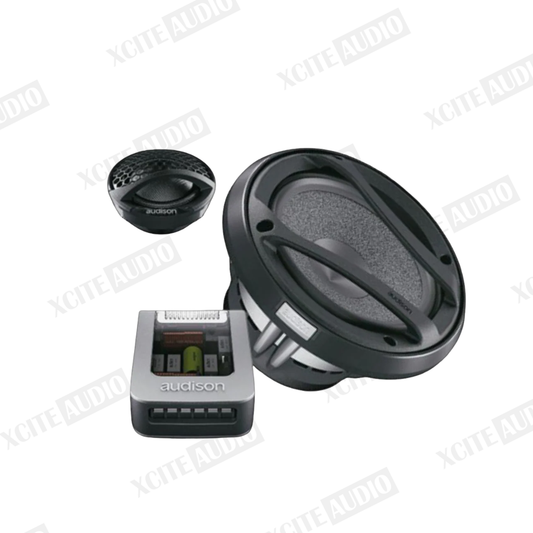 Audison Voce AV K6 6.5" 2-Way 250Watts 4 Ohms Component Car Speakers