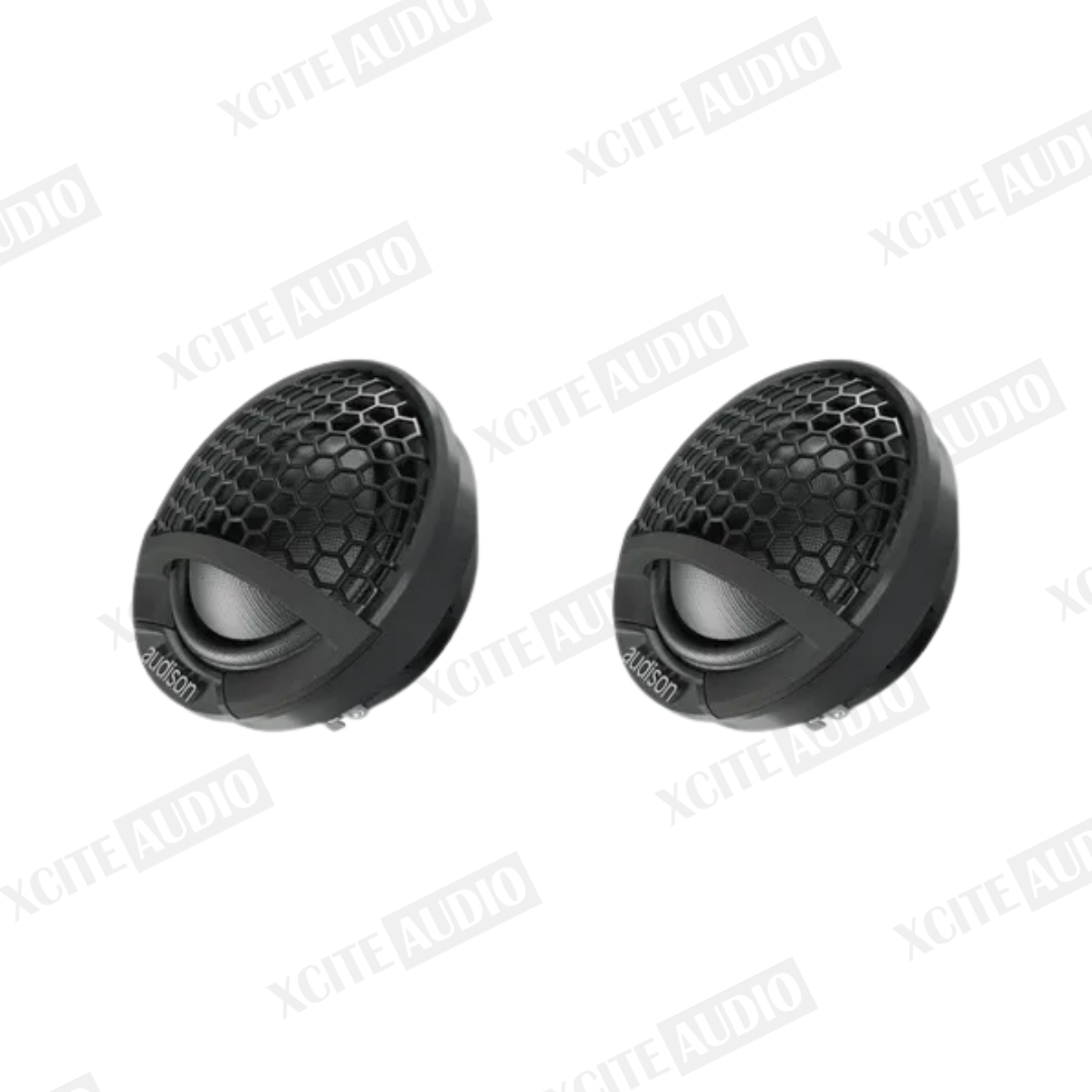 Audison Voce AV K6 6.5" 2-Way 250Watts 4 Ohms Component Car Speakers