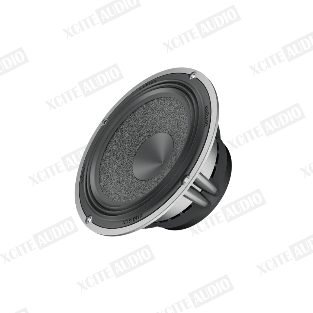 Audison Voce AV K6 6.5" 2-Way 250Watts 4 Ohms Component Car Speakers