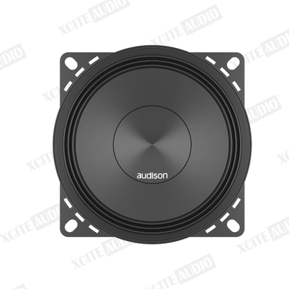 Audison Prima AP4 4" (100mm) 120Watts Peak Midbass Speaker Car Speakers