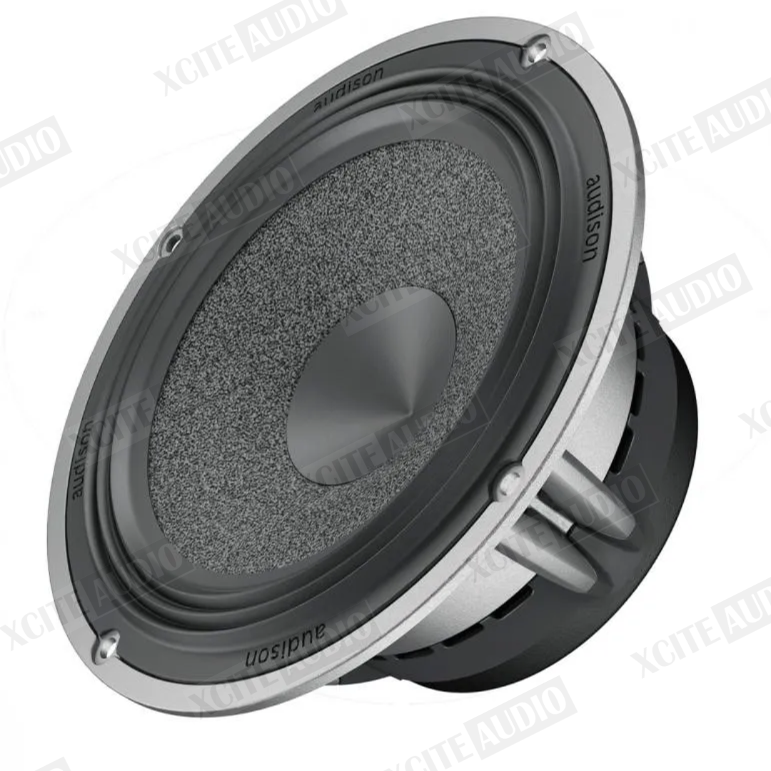 Audison VOCE AV 6.5" 200Watts Peak Car Midbass Woofer/Speakers