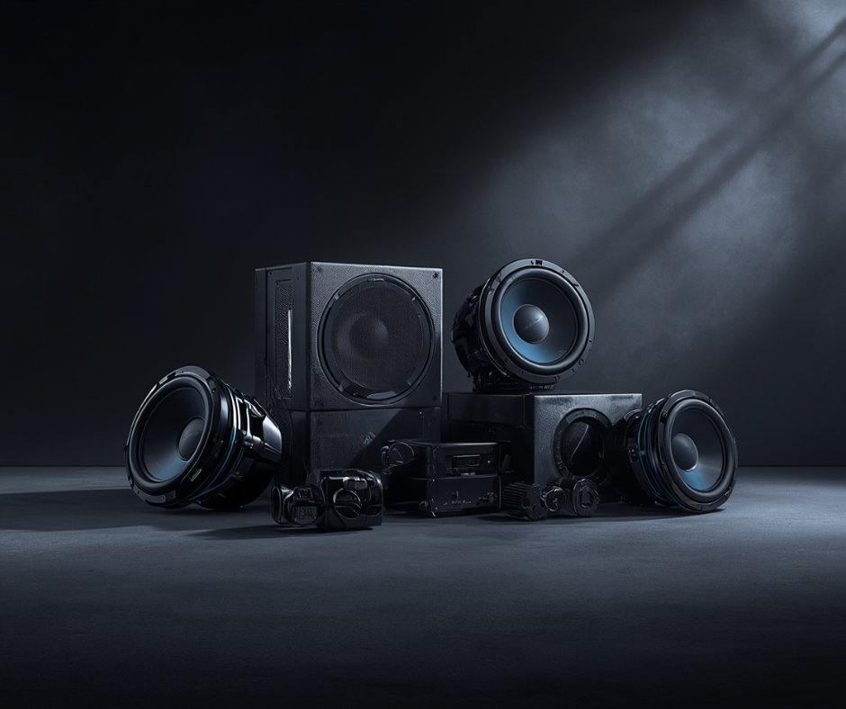 Xcite Audio - Car Audio Online Store Malaysia