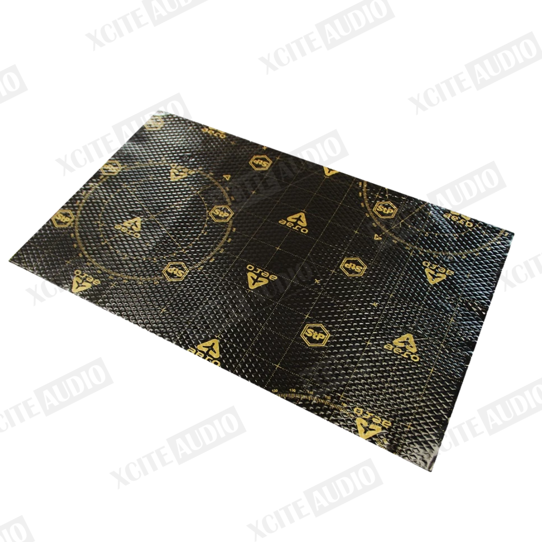 STANDARTPLAST STP Aero Bulk Pack Car Soundproof - 12 Sheets