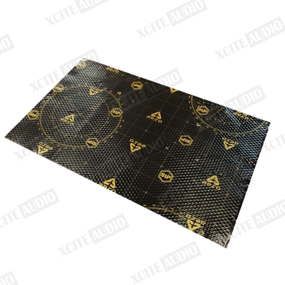 STANDARTPLAST STP Aero Bulk Pack Car Soundproof - 12 Sheets