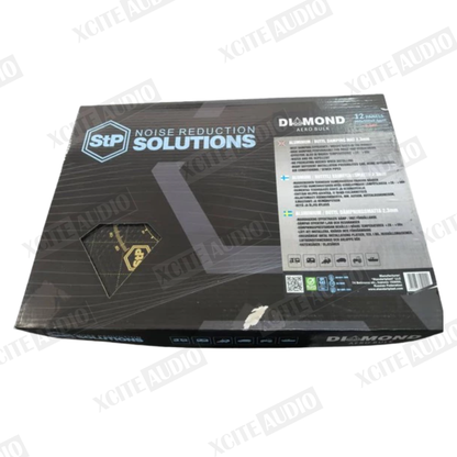 STANDARTPLAST STP Aero Bulk Pack Car Soundproof - 12 Sheets
