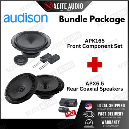 RAMADAN BUNDLE PACKAGE -  Front & Rear Speaker FOC IROAD X6
