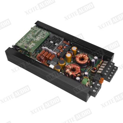 Polk Audio PA D1000.1 Mono Subwoofer Car Amplifier - 500W RMS at 4ohms/800W RMS at 2ohms/ 1ohm stable