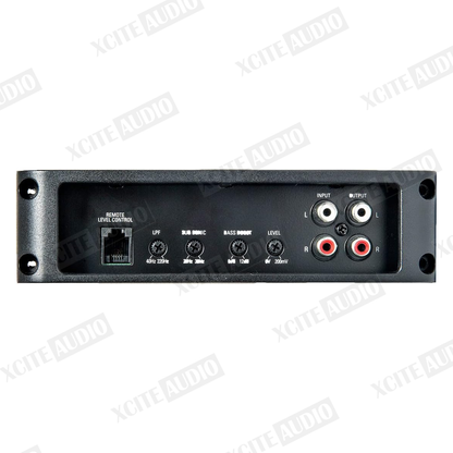 Polk Audio PA D1000.1 Mono Subwoofer Car Amplifier - 500W RMS at 4ohms/800W RMS at 2ohms/ 1ohm stable