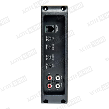 Polk Audio PA D1000.1 Mono Subwoofer Car Amplifier - 500W RMS at 4ohms/800W RMS at 2ohms/ 1ohm stable