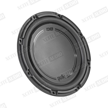 Polk Audio DB 1242 DVC 12" Dual Voice-Coil Subwoofer with Marine Certification